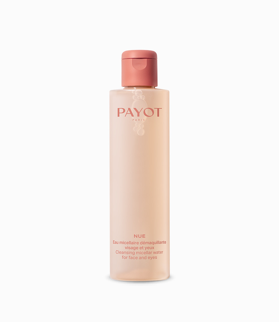Payot - Nue -  EAU MICELLAIRE DEMAQUILLANTE