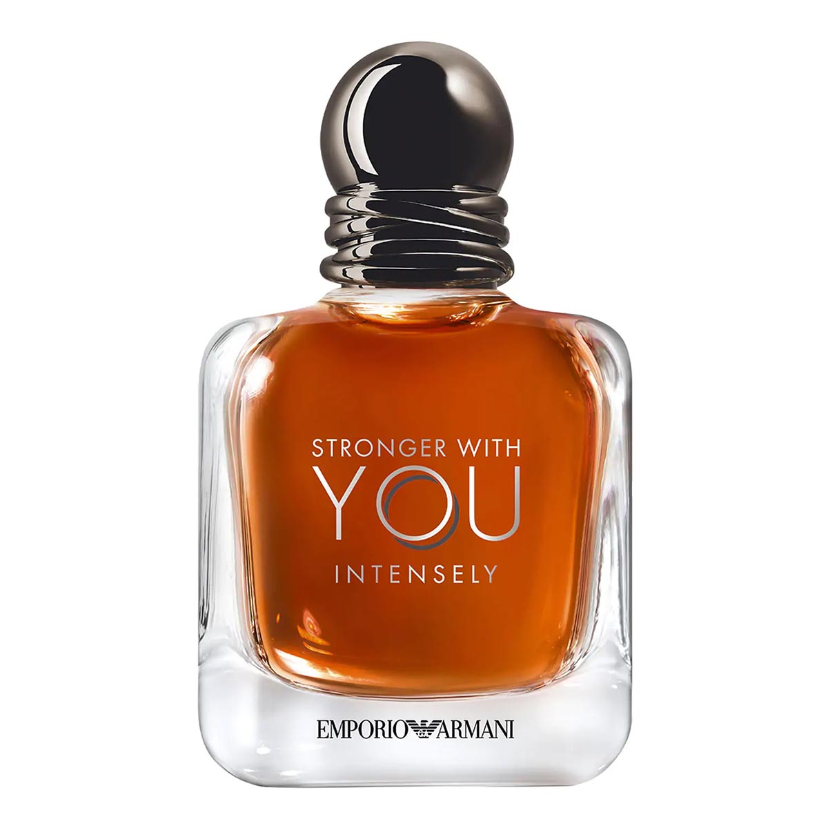 Eau de Parfum Stronger with You Intensely - Homme - ARMANI