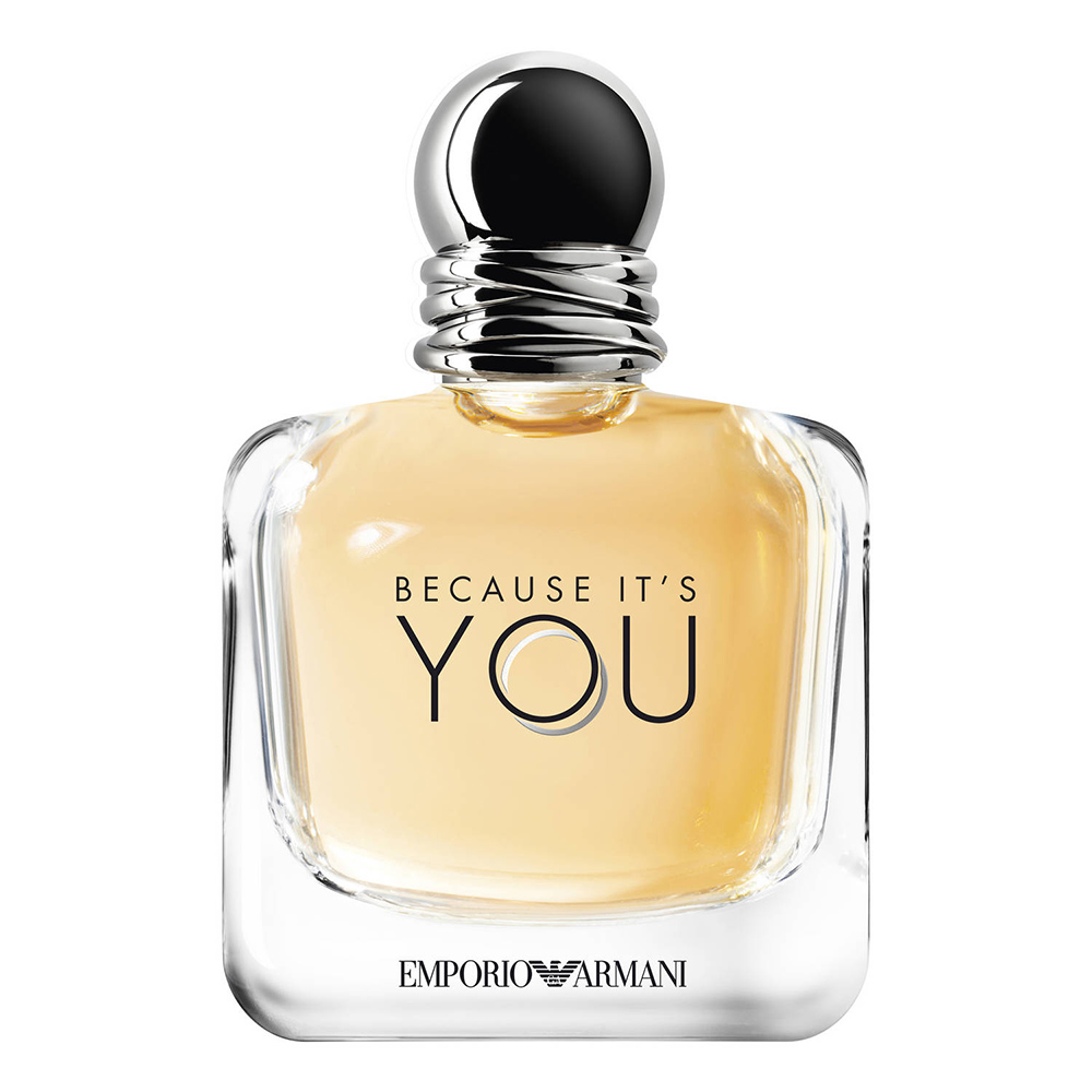 Eau de Parfum Because It's You - ARMANI