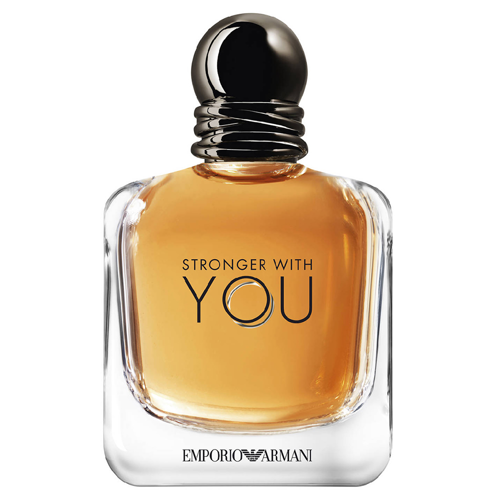 Eau de Toilette Stronger with You - ARMANI