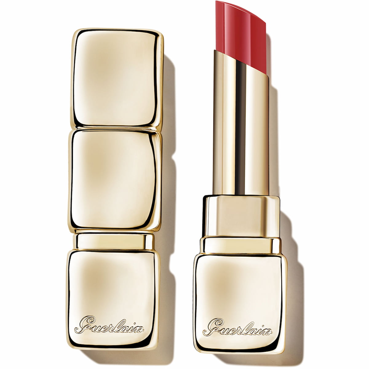 Guerlain KissKiss Shine Bloom - Rouge Brillant