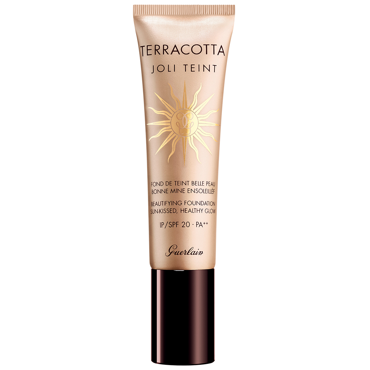 Guerlain - Terracotta Joli Teint - Fond de Teint bonne mine