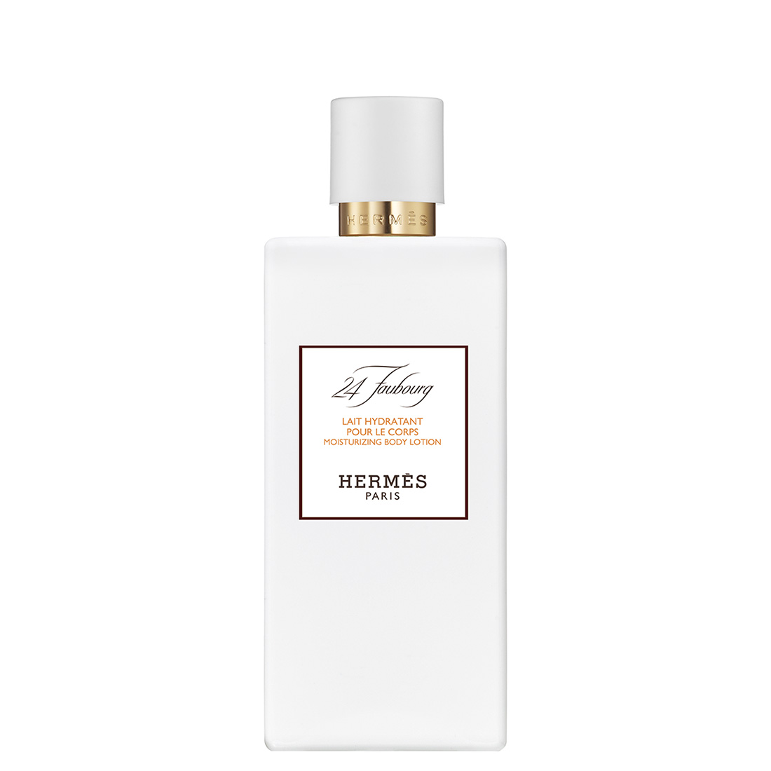Hermès - 24 Faubourg - Lait parfumé pour le corps