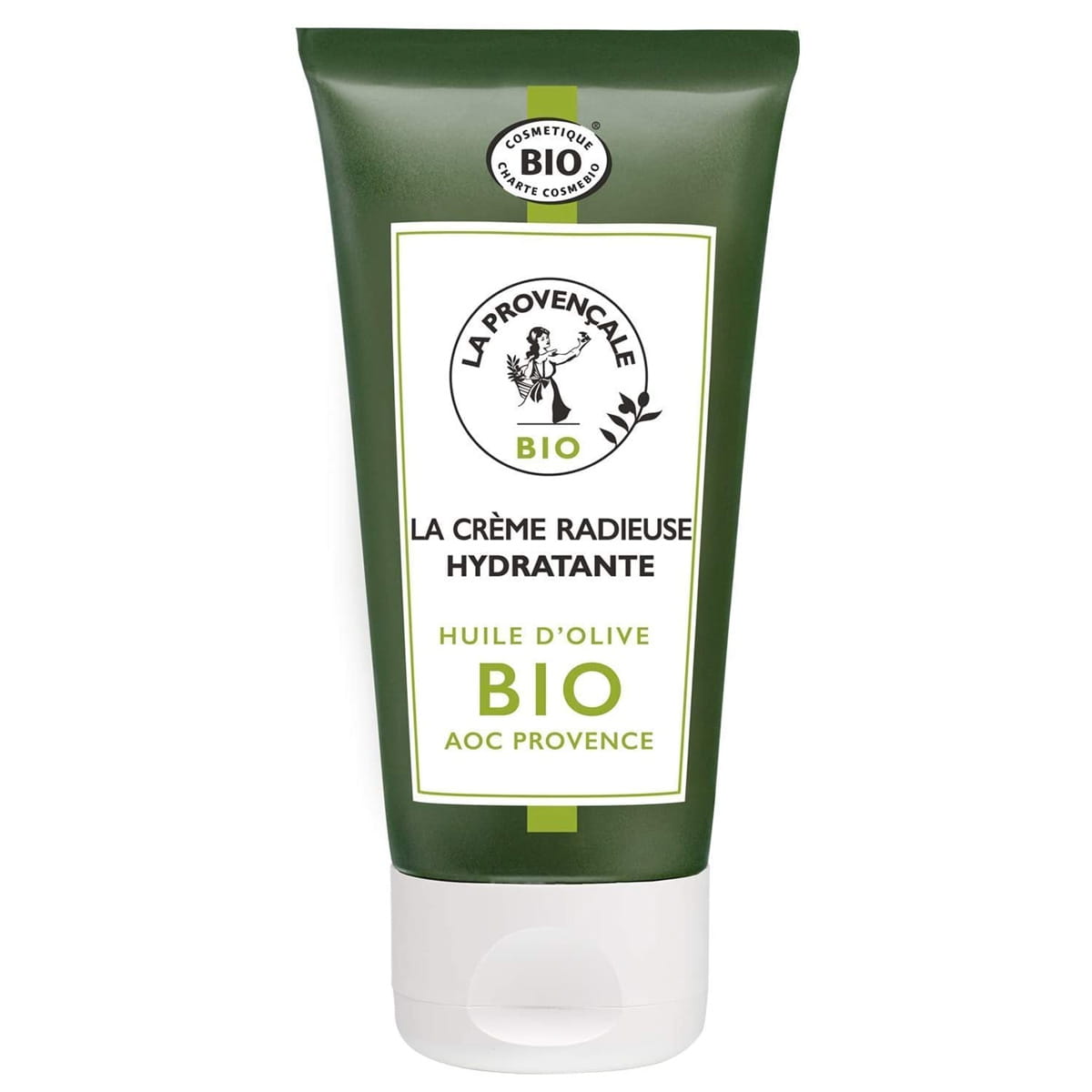 La Provençale Bio - La Crème Radieuse Hydratante