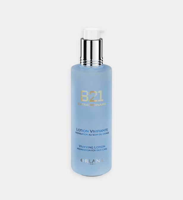 Orlane - Orlane B21 Extraordinaire - LOTION VIVIFIANTE - Préparation au Soin du Visage 250 ml