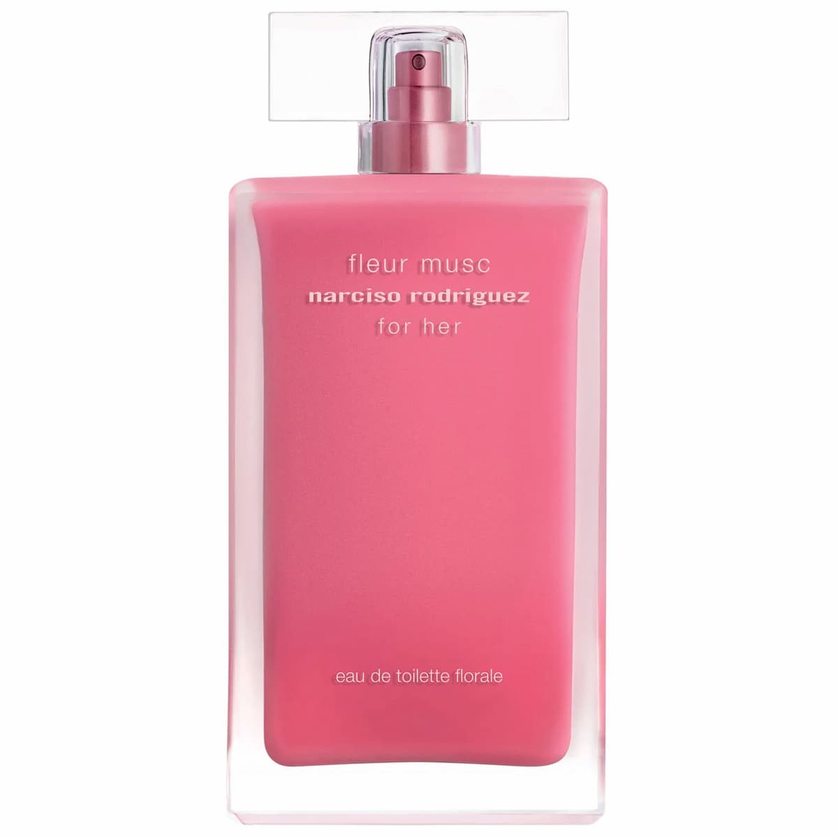 For Her Fleur Musc Eau de Toilette Florale - NARCISO RODRIGUEZ