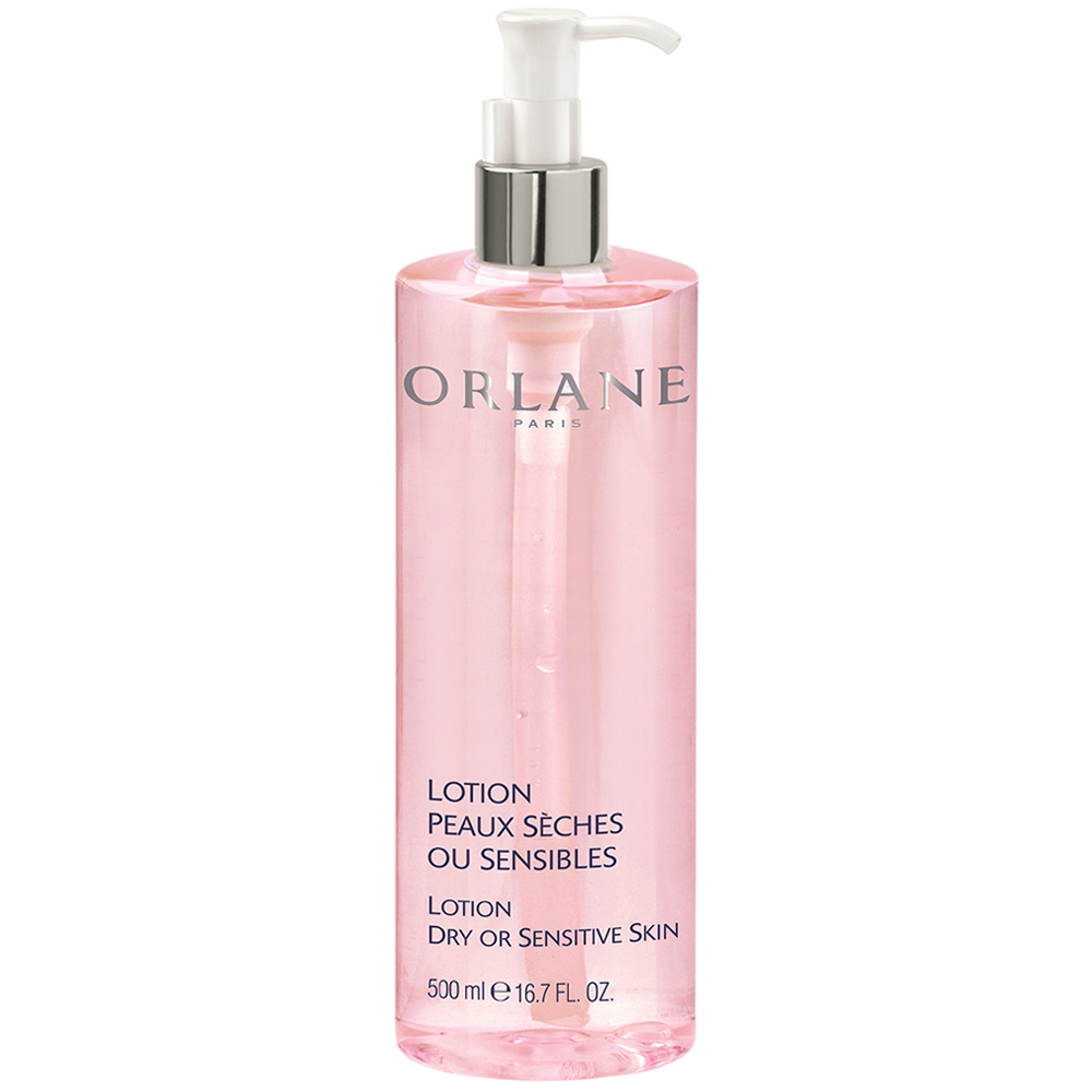 Orlane - Lotion Peaux Sèches ou sensibles - 400 ml