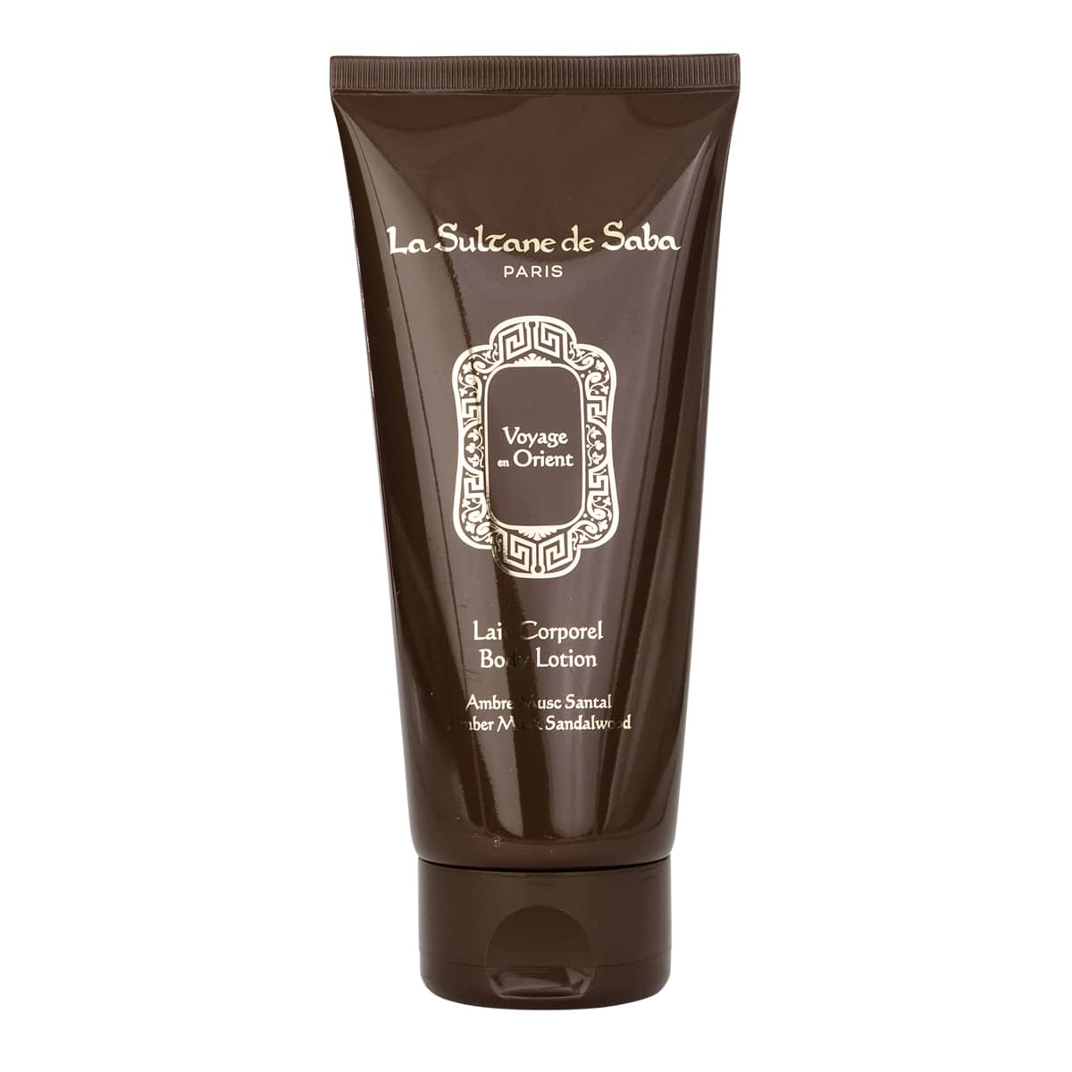 La Sultane de Saba - LAIT CORPOREL VOYAGE EN ORIENT 200 ML