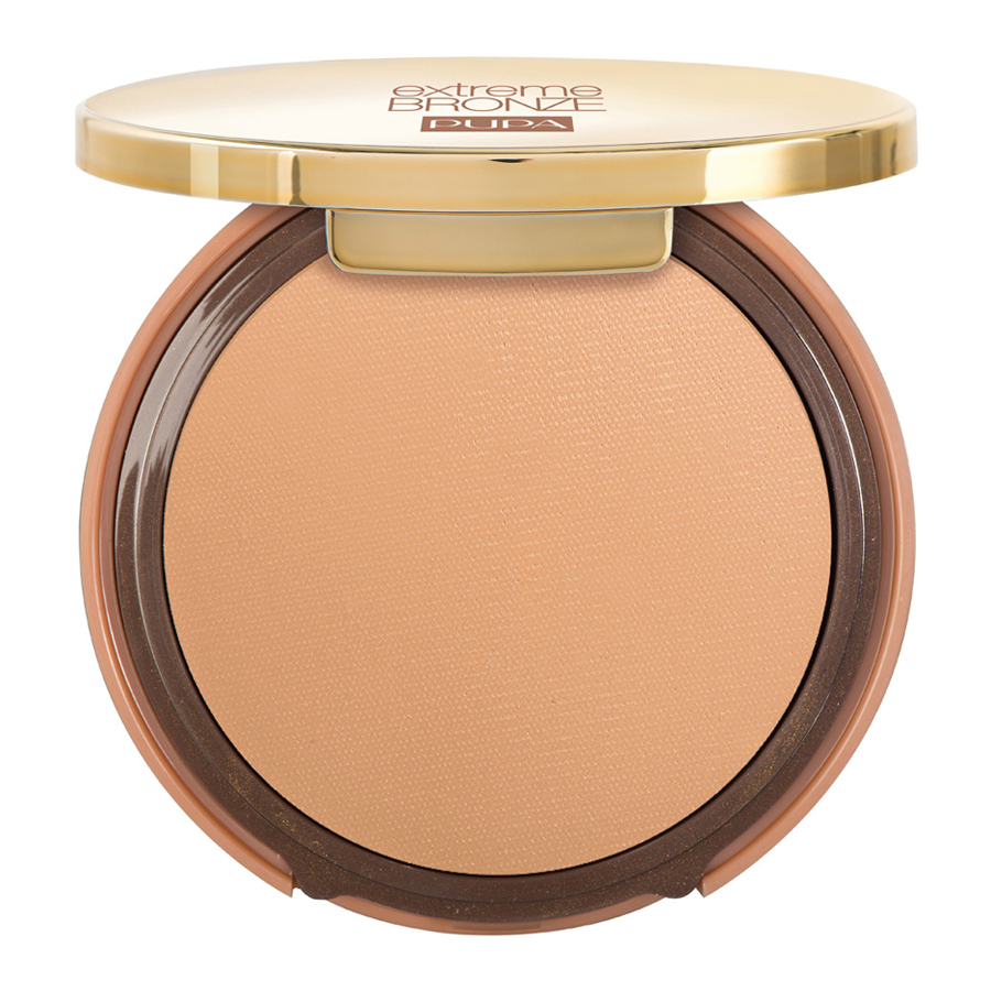 Pupa - Extreme Bronze - Fond de Teint Solaire SPF15
