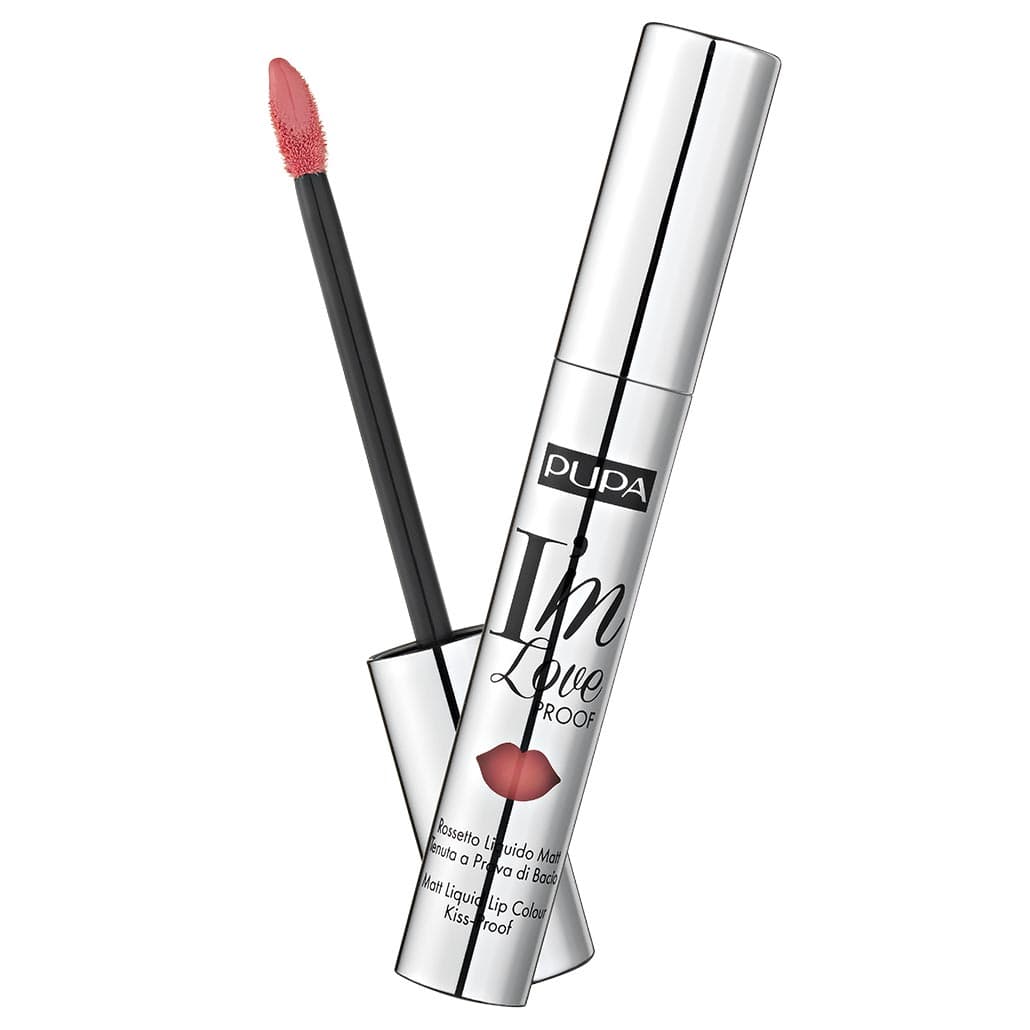 Pupa - I'm Love Proof - Rouge à Lèvres Liquide Mat