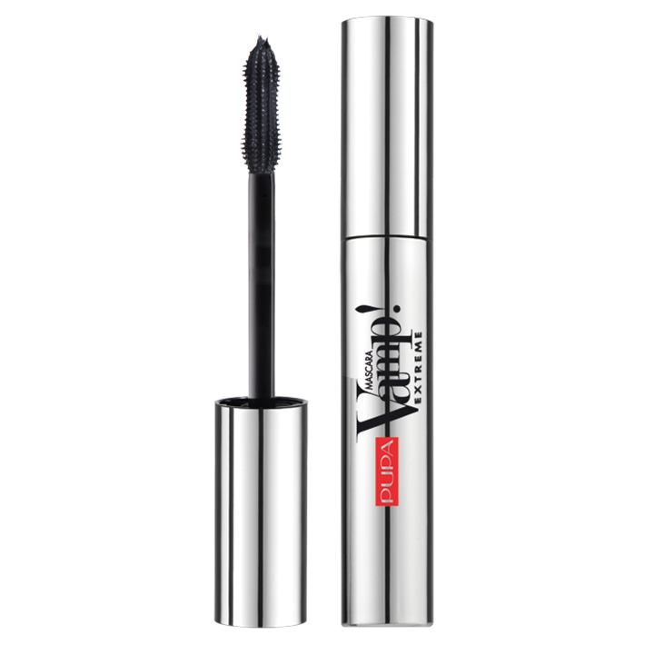 Pupa - Mascara Vamp! Extreme - 010 Extrablack