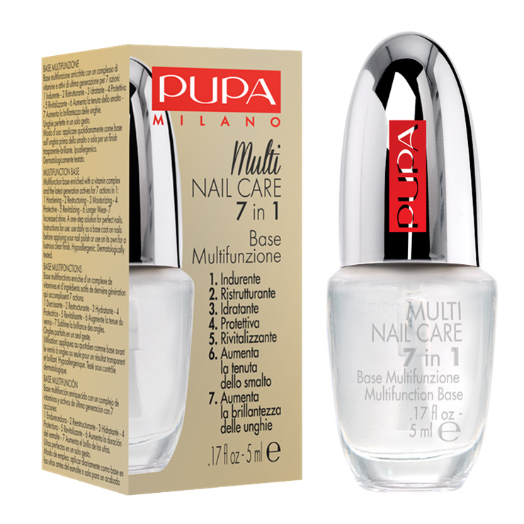 Pupa - Multi Nail Care 7 en 1