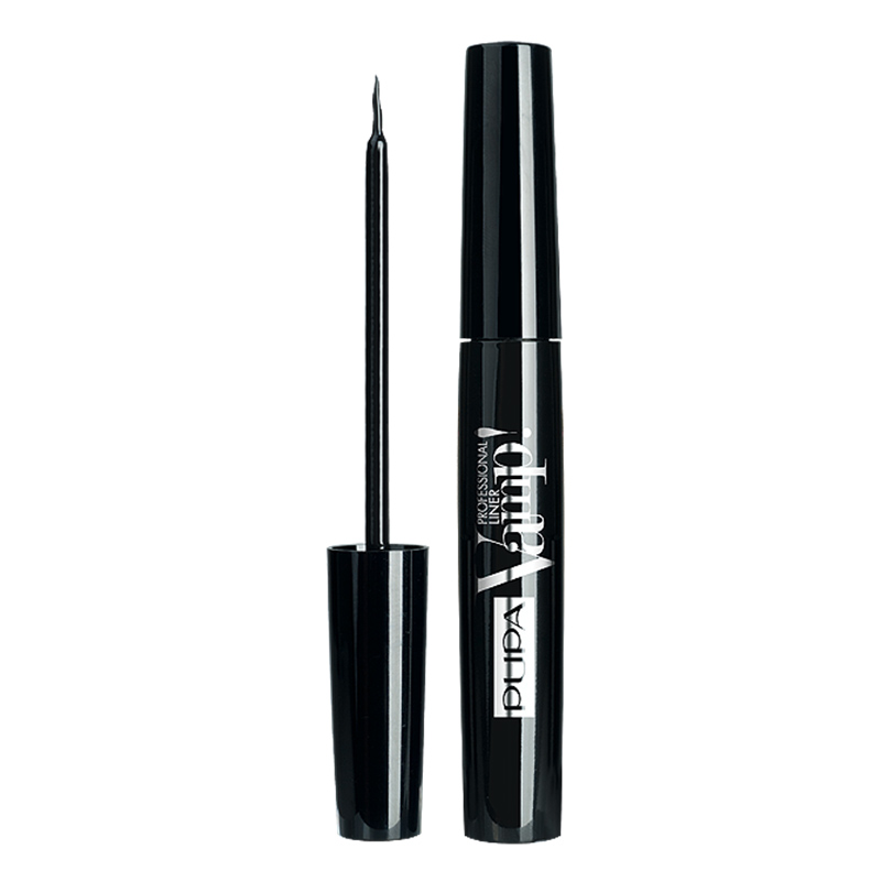 Pupa - Vamp! Professional Liner - 100 Extrablack Mat