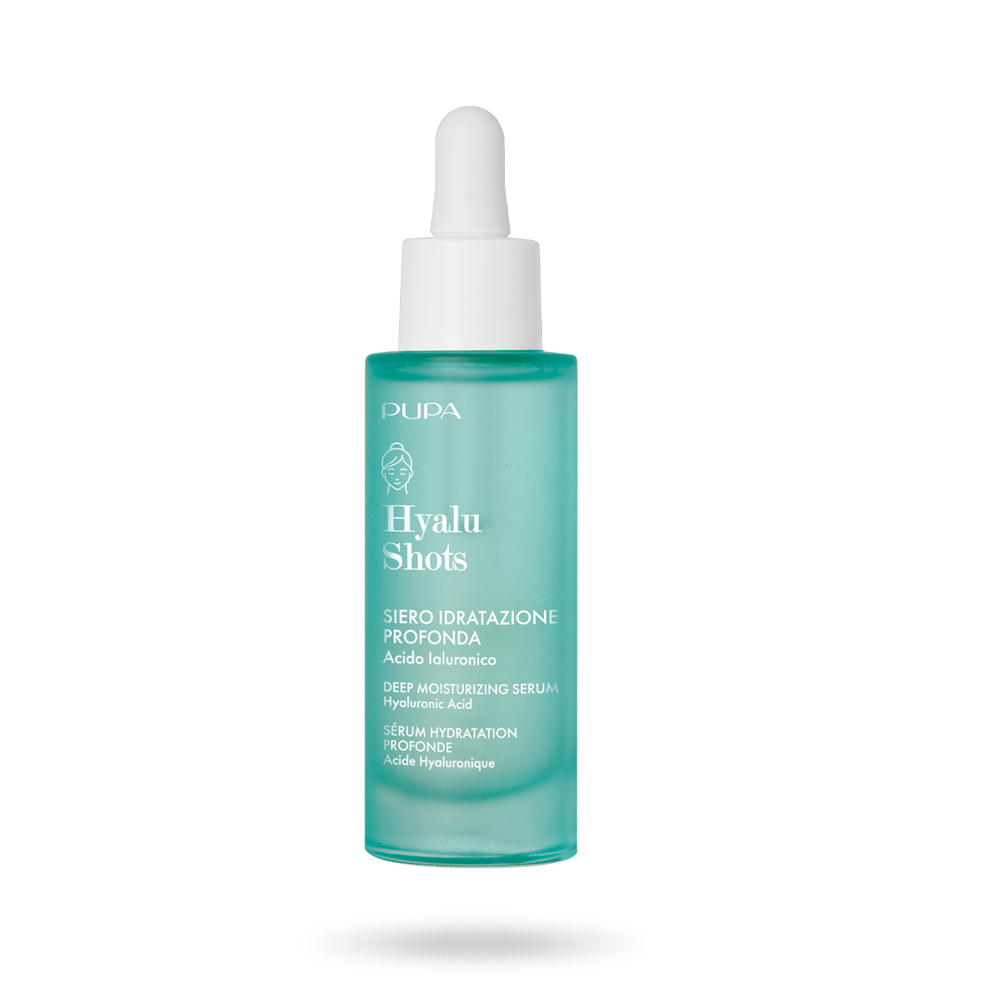 Pupa - Sérum D' Hydratation Profonde Hyalu Shots - 30 ml