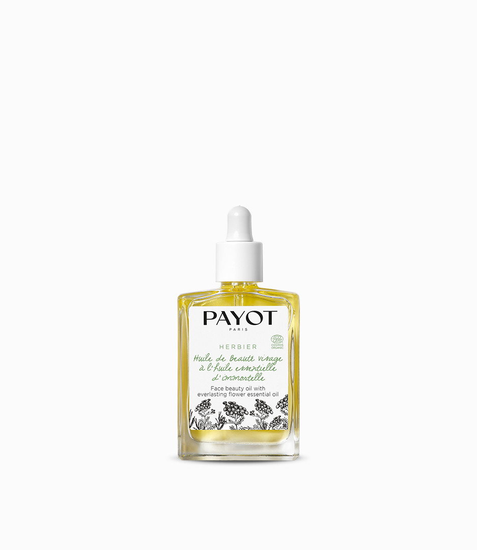 Payot - Herbier - Huile de beauté visage 30 ml