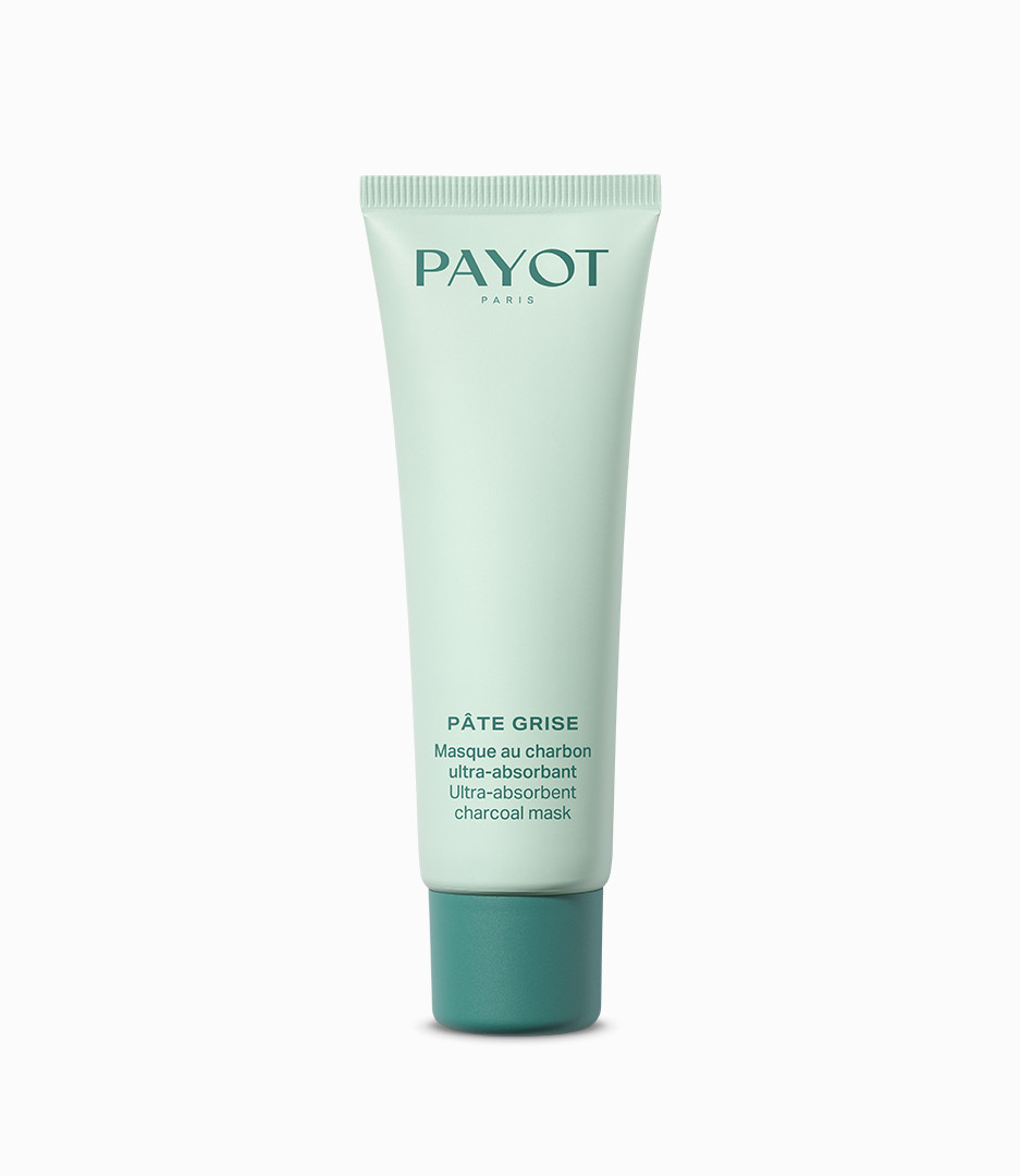 Payot - Pâte Grise Masque Charbon Purifiant - Matifiant ultra-absorbant