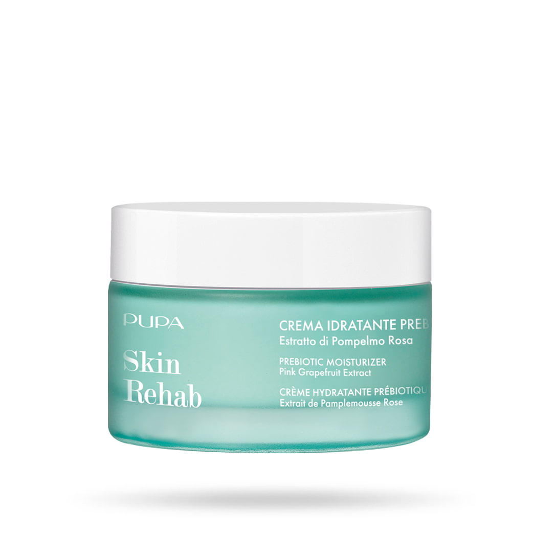 Pupa - Crème Hydratante Prébiotique Skin Rehab - 50 ml