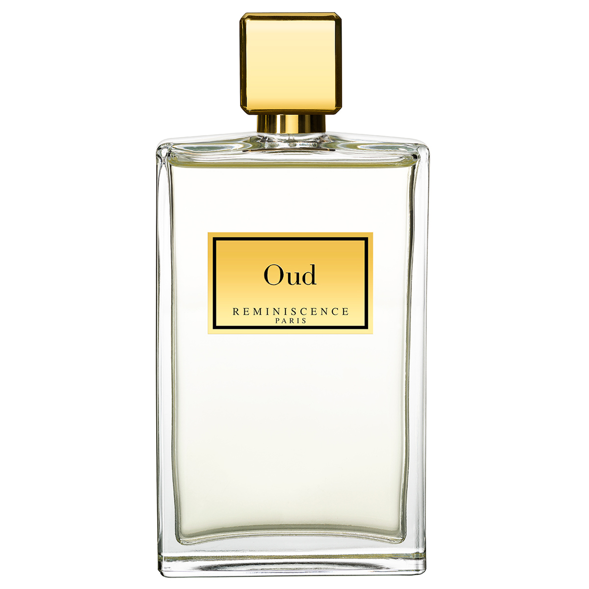 Eau de Parfum Oud - REMINISCENCE