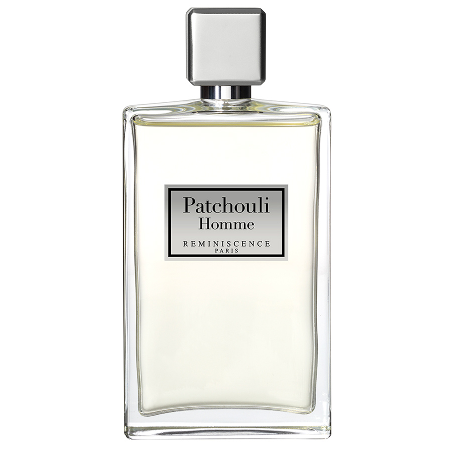 Eau de Toilette Patchouli Homme - REMINISCENCE