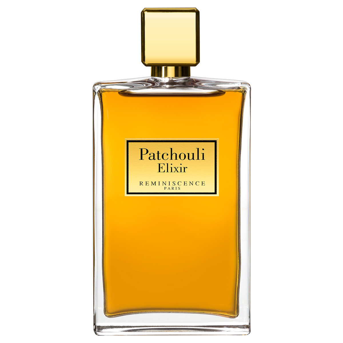 Eau de Parfum Patchouli Elixir - REMINISCENCE