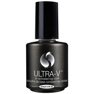 Seche - Seche Ultra-V - Top Coat activé par UV 14 ml