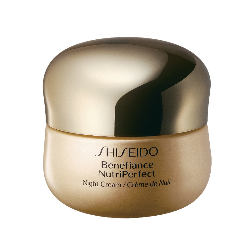 Shiseido - Benefiance NutriPerfect - Crème de Nuit 50 ml