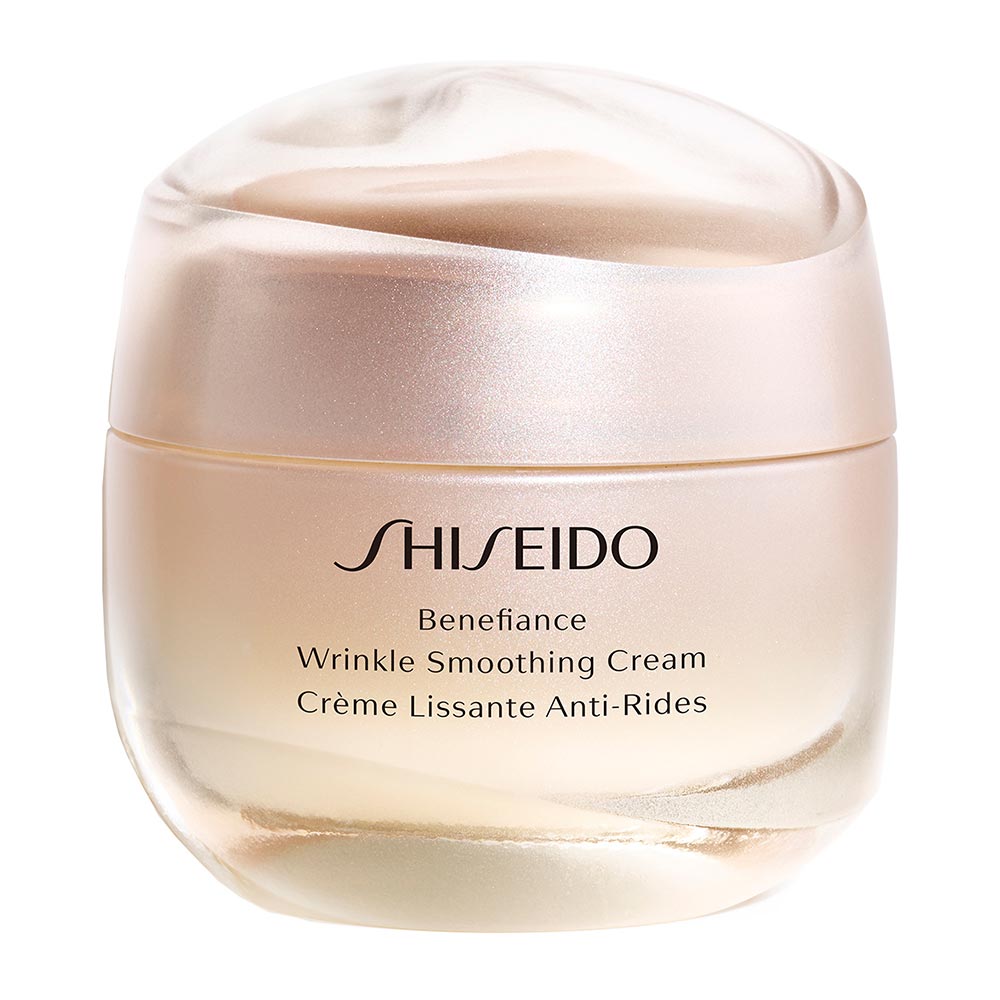 Benefiance Crème Lissante Anti-Rides - SHISEIDO