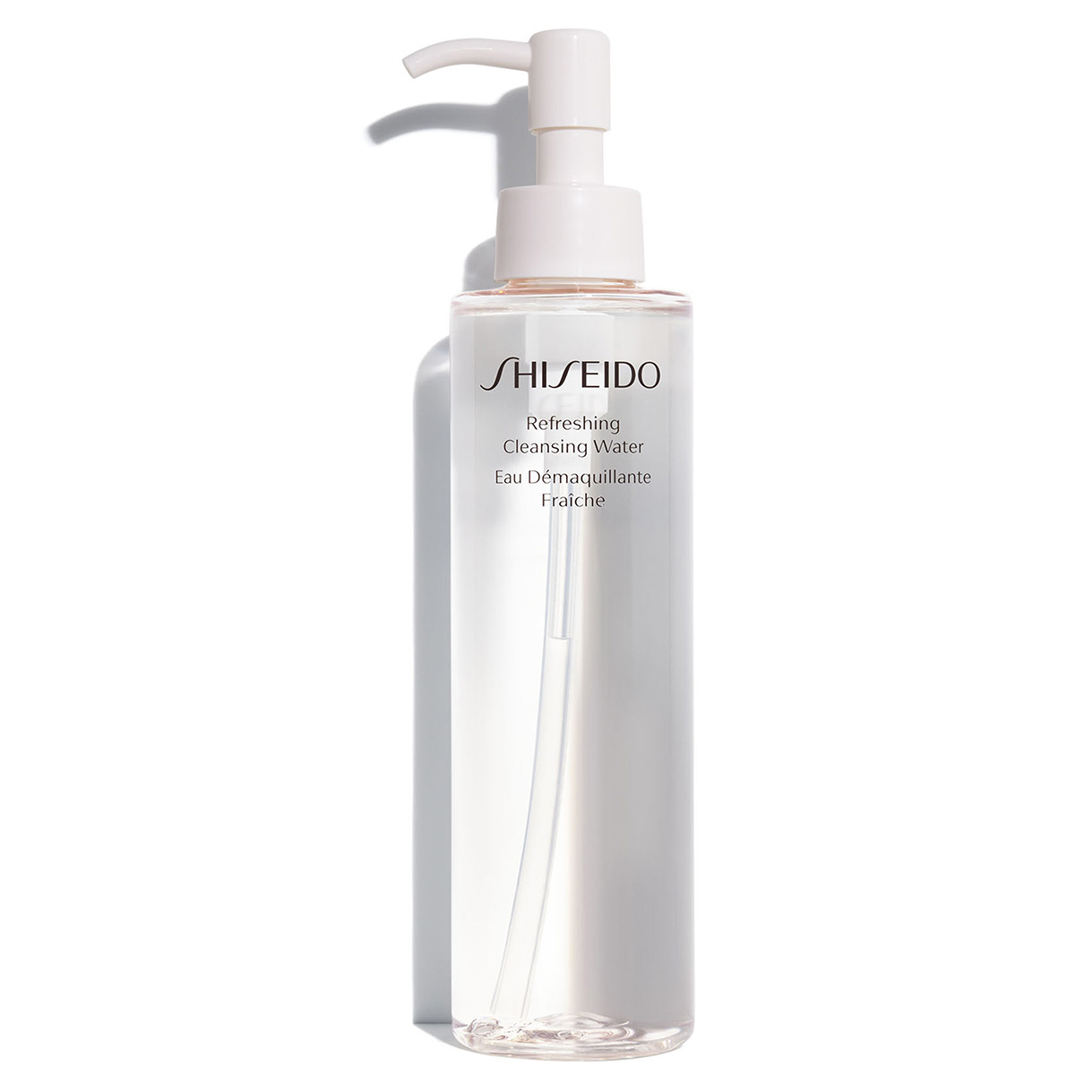 Shiseido - Eau Démaquillante Fraîche - 180 ml