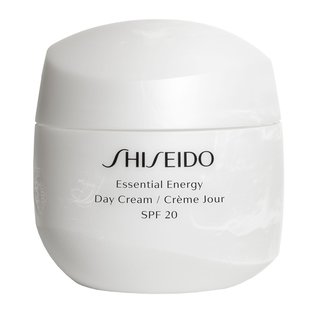 Shiseido - Essential Energy - Crème Jour SPF20 - 50 ml