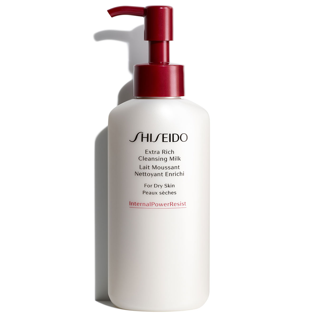 Shiseido - Lait Moussant Nettoyant Enrichi - 125 ml