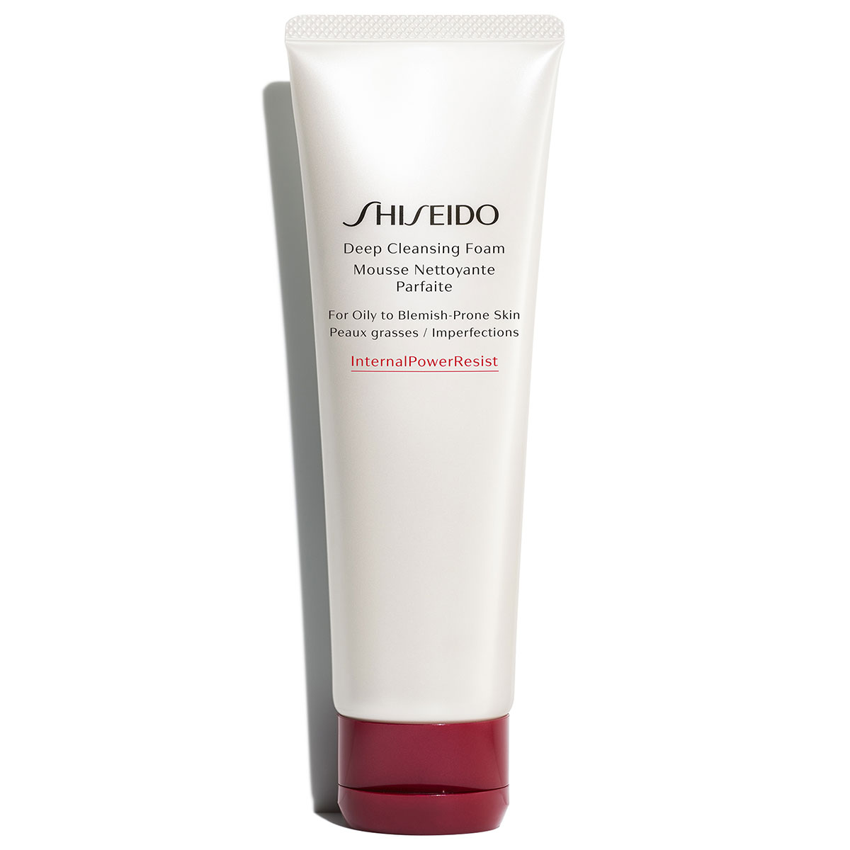 Shiseido - Mousse Nettoyante Parfaite - 125 ml
