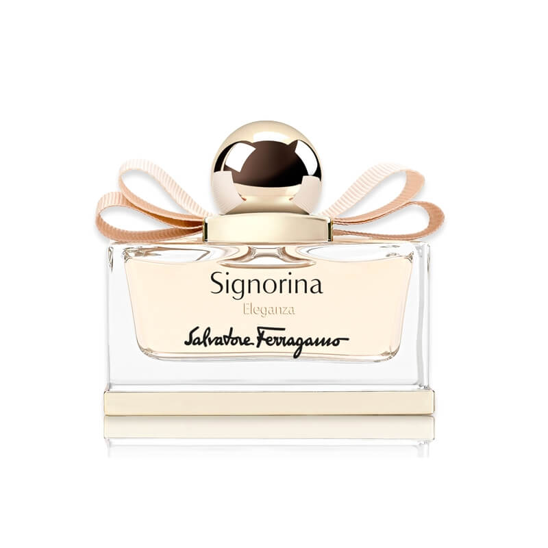 Salvatore Ferragamo - Signorina Eleganza - Eau de Parfum Vaporisateur 100 ml