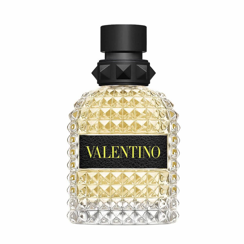Valentino Uomo Born in Roma Yellow Dream