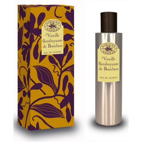La Maison de la Vanille - Vanille Flamboyante - Eau de Toilette