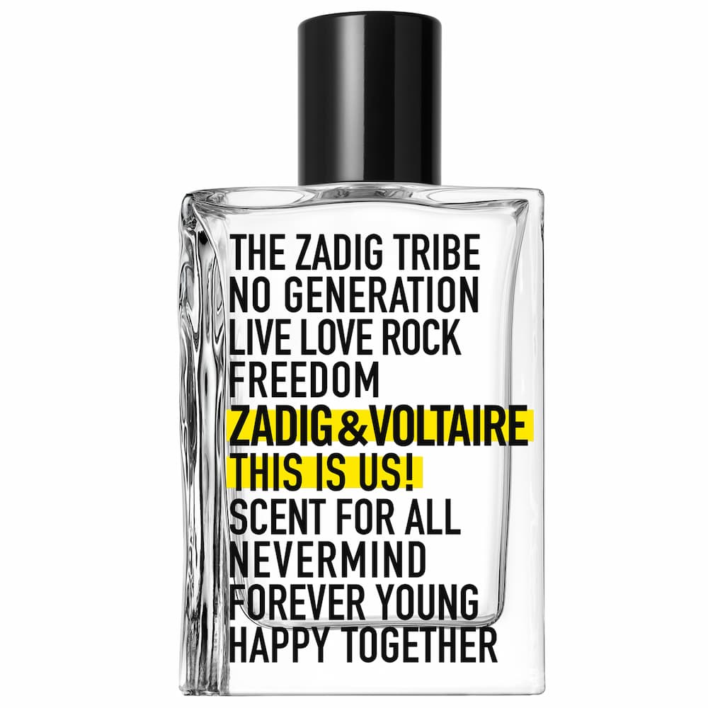  ZADIG & VOLTAIRE This is Us Eau de Toilette