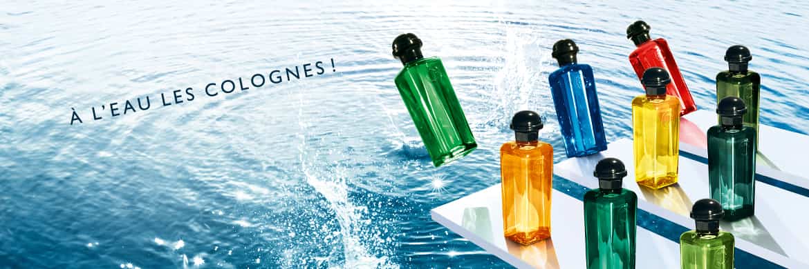 Collection Colognes